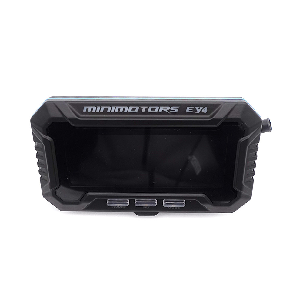 Écran LCD Avizar EYE4 + Accélérateur Pour Dualtron Thunder 3 – Noir