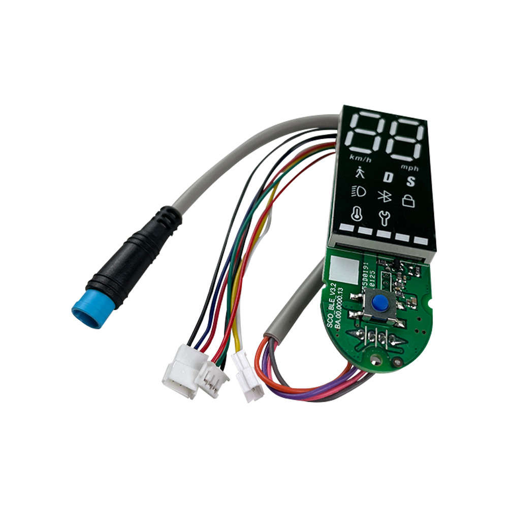 Dashboard écran Pour Trottinette Xiaomi Essential / M365 - Avizar AFF-XIA-0007