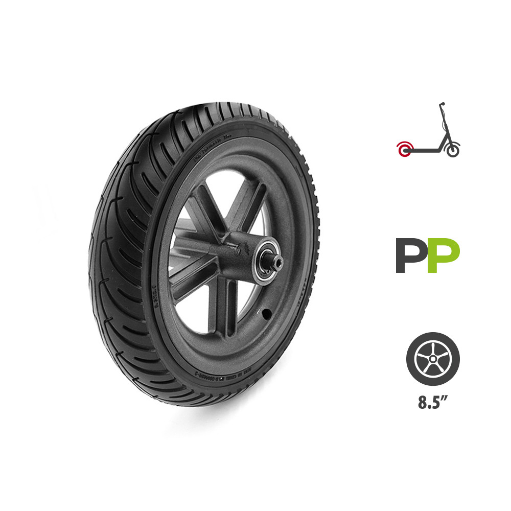 Roue Arriere avec Pneu Plein Xiaomi M365 Pro — free download