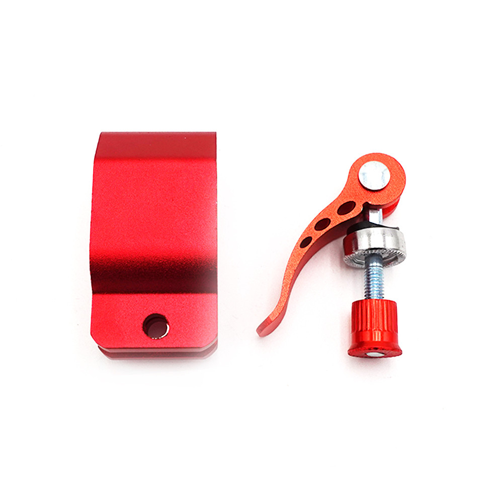 Bague de serrage potence Urbanglide E-cross Rouge – Mr Trottinette