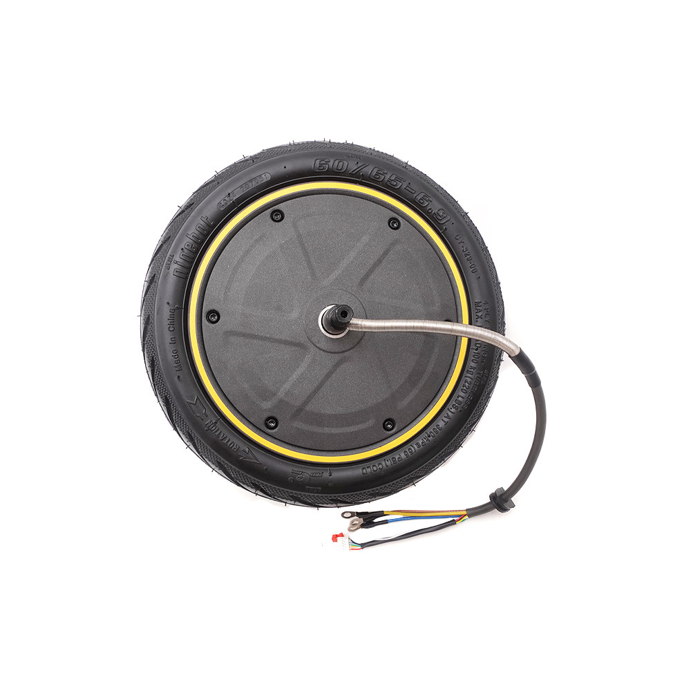 Amortisseur de buté de suspension avant Ninebot Max G2 - Trott en Provence