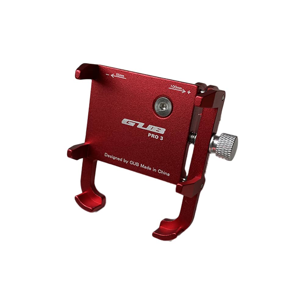Phone Stand Gub Pro 3 Red