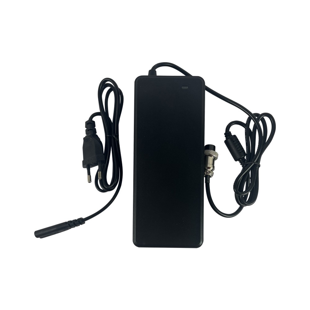 Chargeur trottinette électrique 58.8V 2A (connecteur GX16-3p