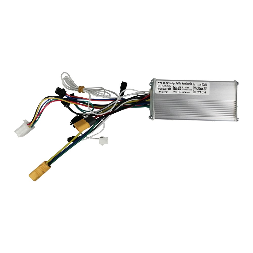Controleur avant Z10 X 52V