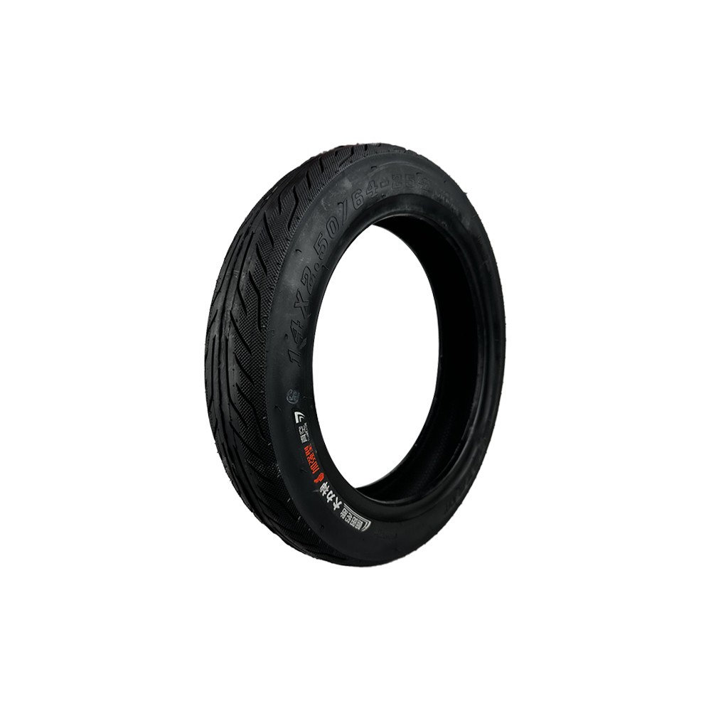 Pneu 14x2.50-10 tubeless Dualtron City