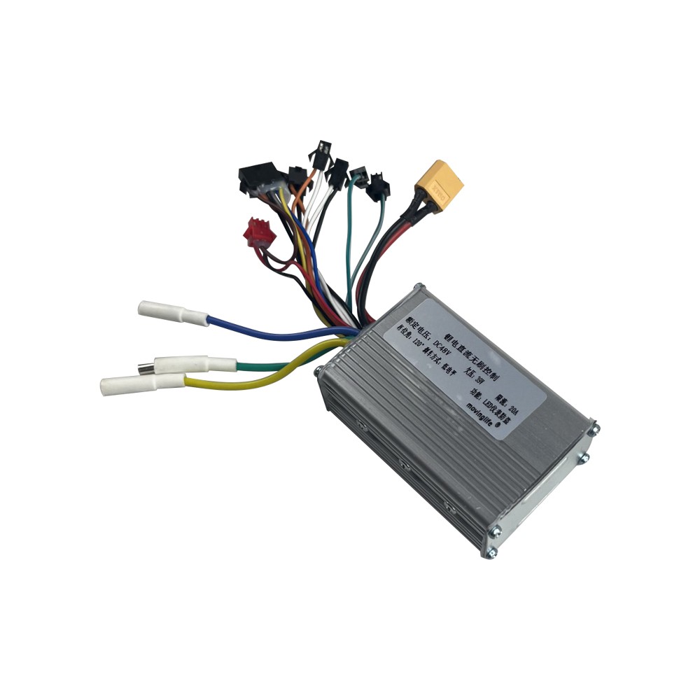 Controleur JH-01 48V