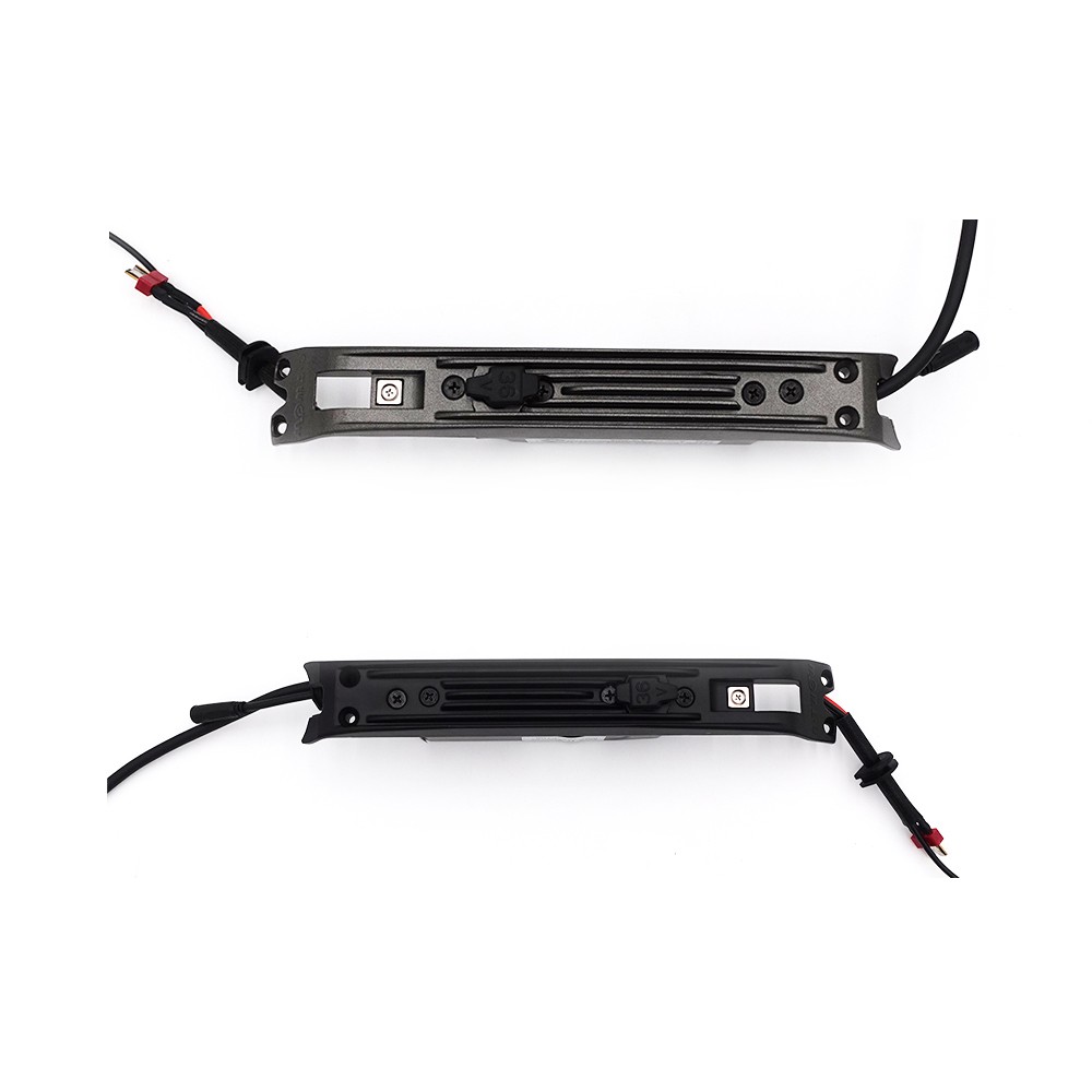 Controleur Etwow booster V / Plus S avec radiateur noir ou gris