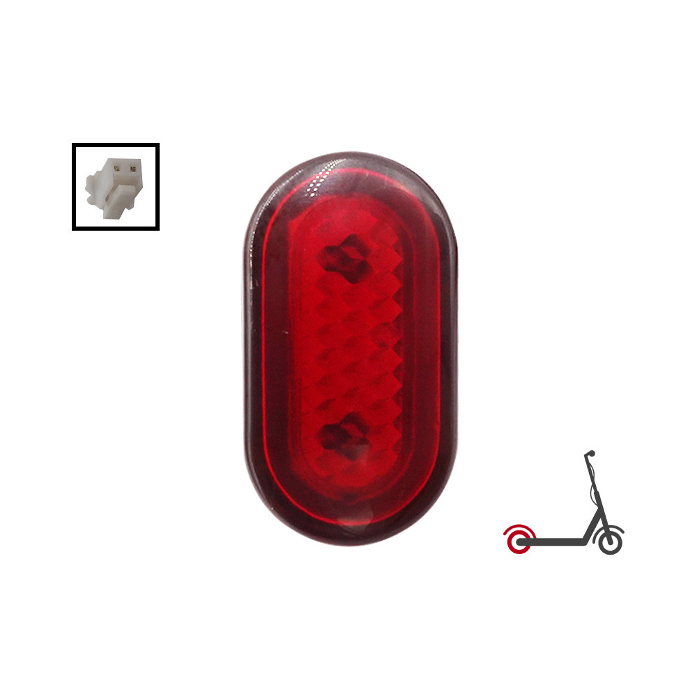 LED arriere Ninebot F30