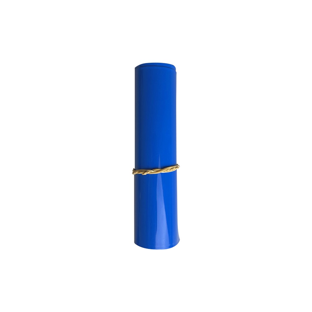 Gaine thermo rétractable batterie 100 à 500 mm Bobine 1m (140mm)