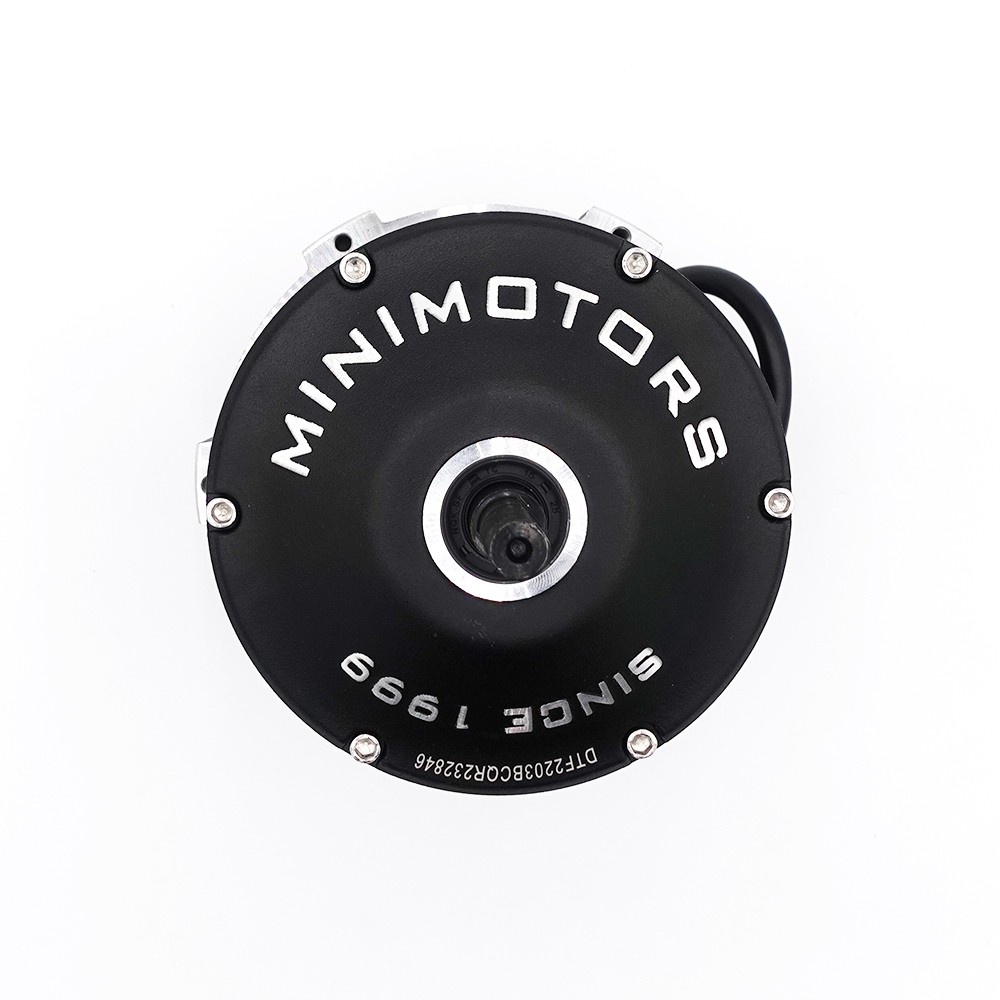 Moteur Dualtron Thunder Ultra avant/arriere