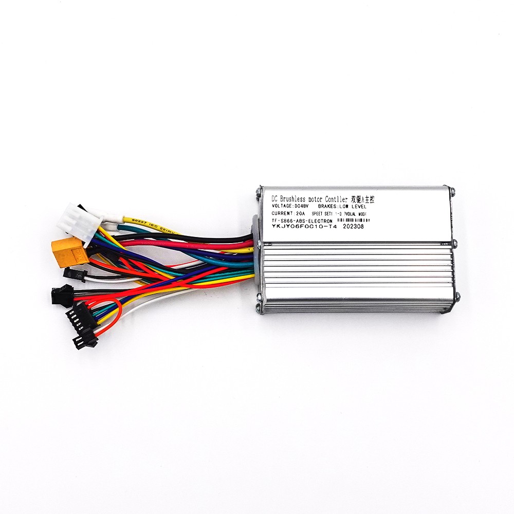 Controleur A 48v E-cross