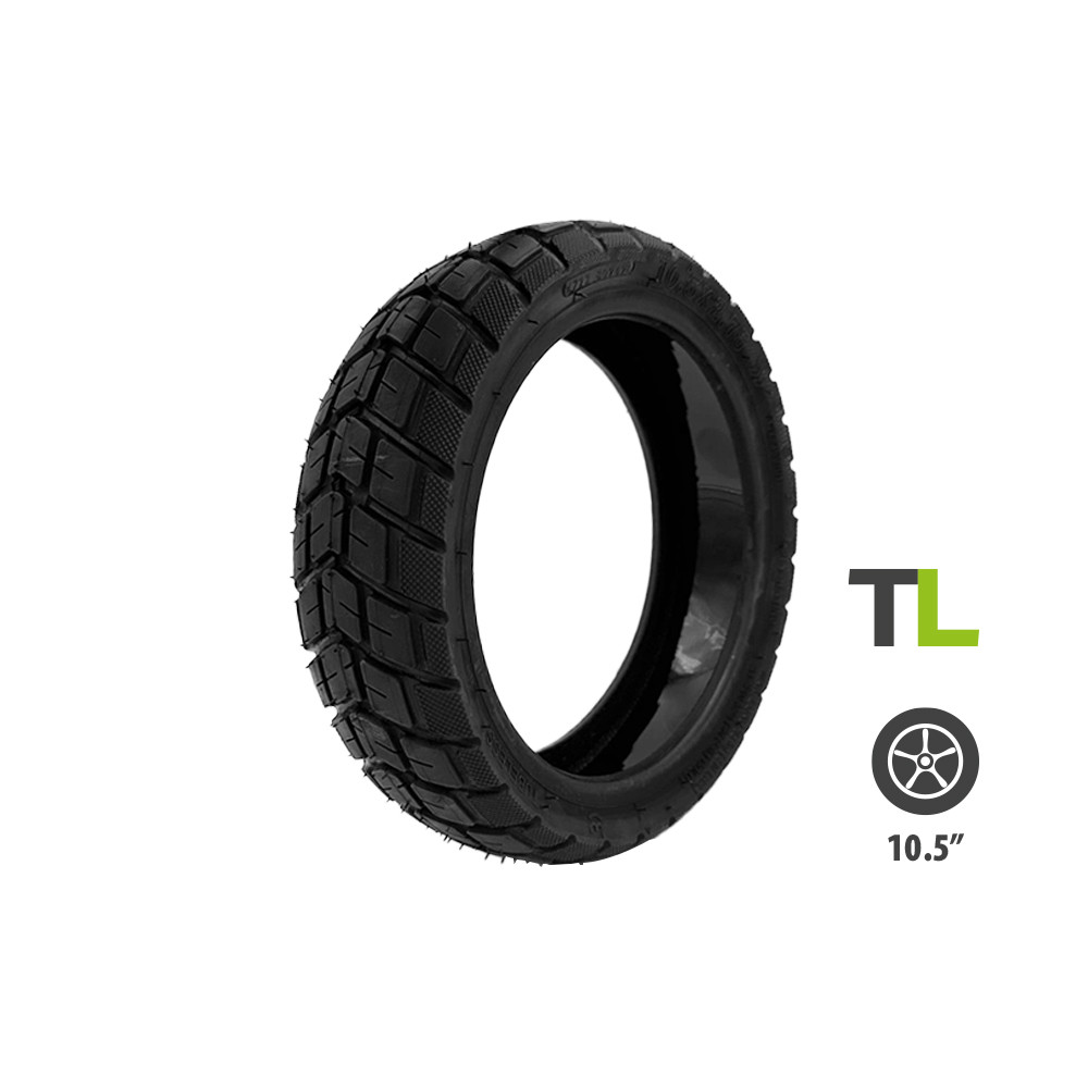 Offroad Band 10.5x2.75-7 tubeless met anti-lek gel