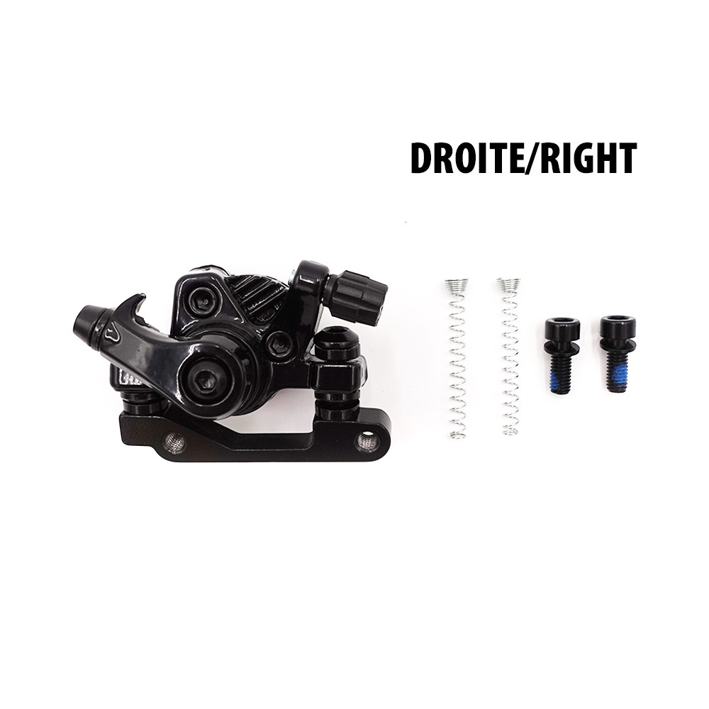 Etrier de frein Avant Kukirin G2 Max /G2 Pro V1