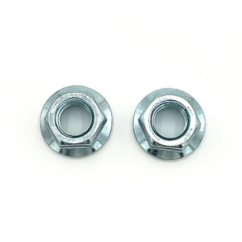 Ecrous axe moteur Dualtron diam 19 x2 pcs