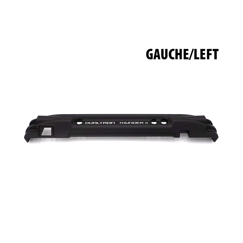 Cache lateral deck vide Dualtron Thunder 3 coté gauche