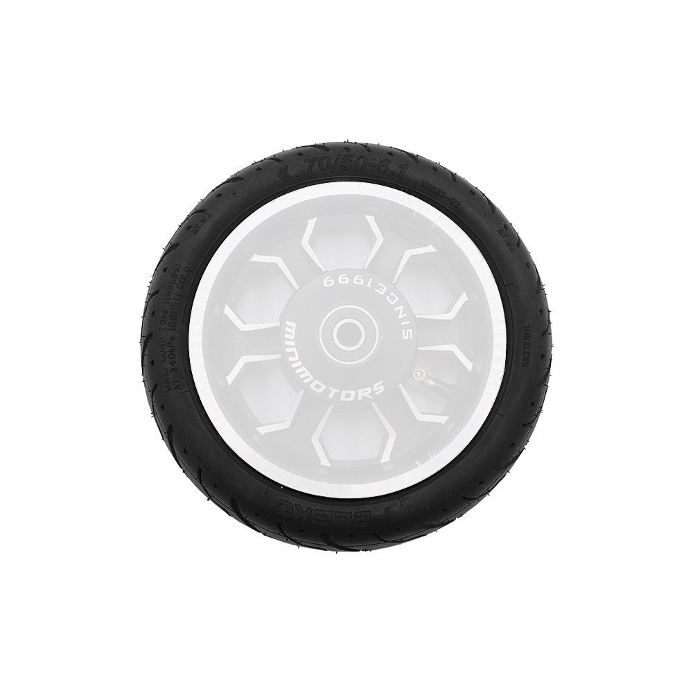 Pneu 70/50-6.1(8.5x3-6.1) tubeless Dualtron Mini/Pop/Togo/Aminia