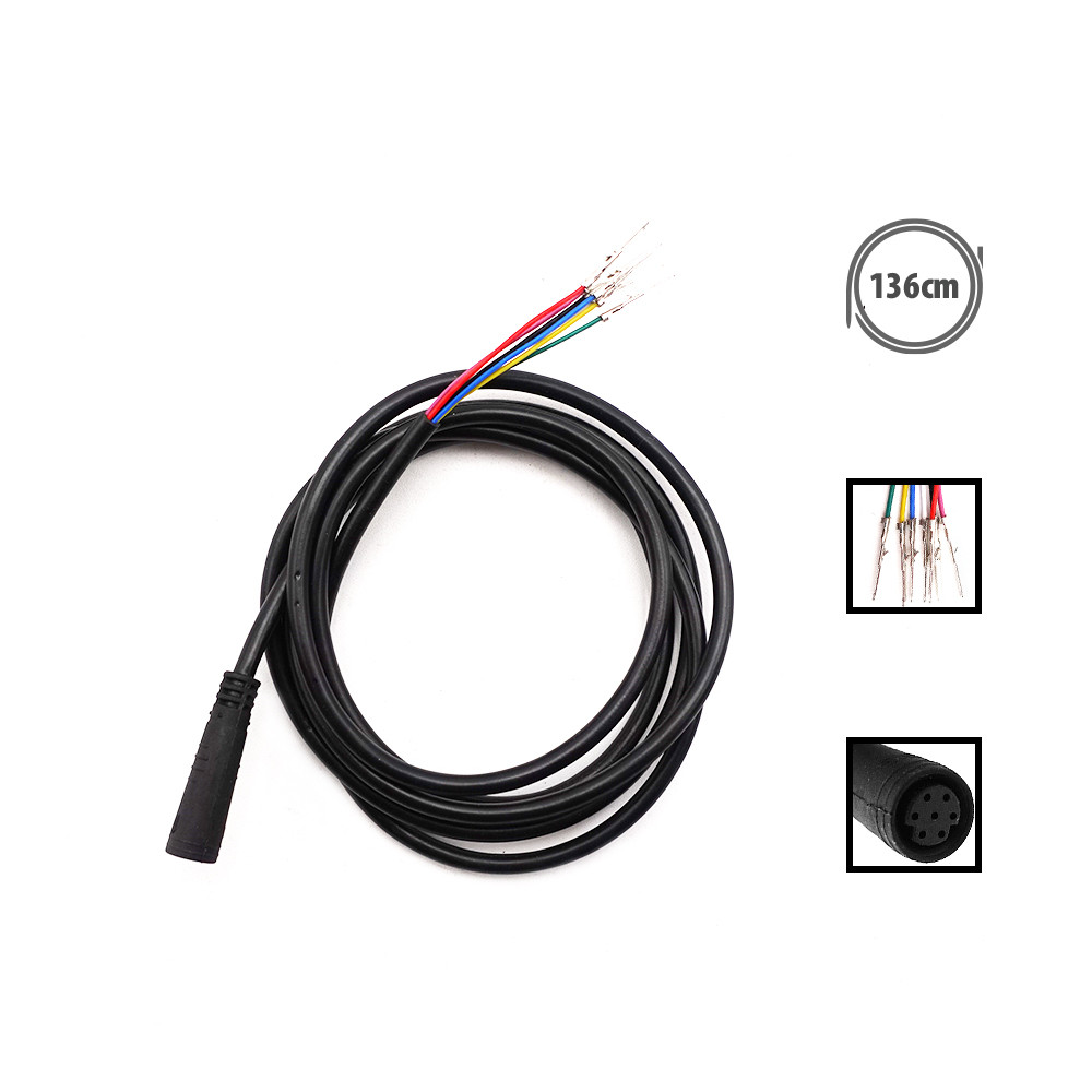 Cable data Kukirin G2, G2 Master