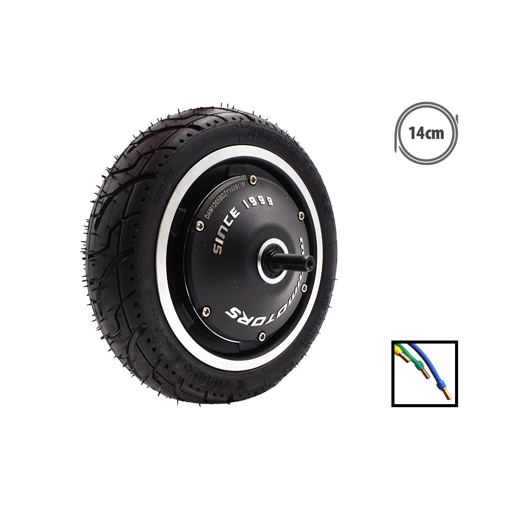 Moteur Dualtron Aminia AV/ AR BiMoteurs