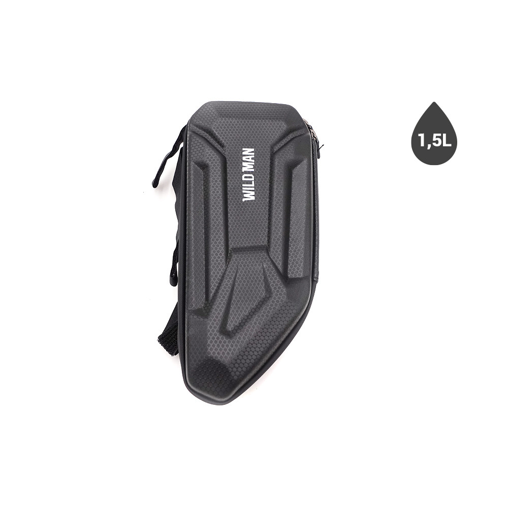 Sacoche velo 1,5L Wildman