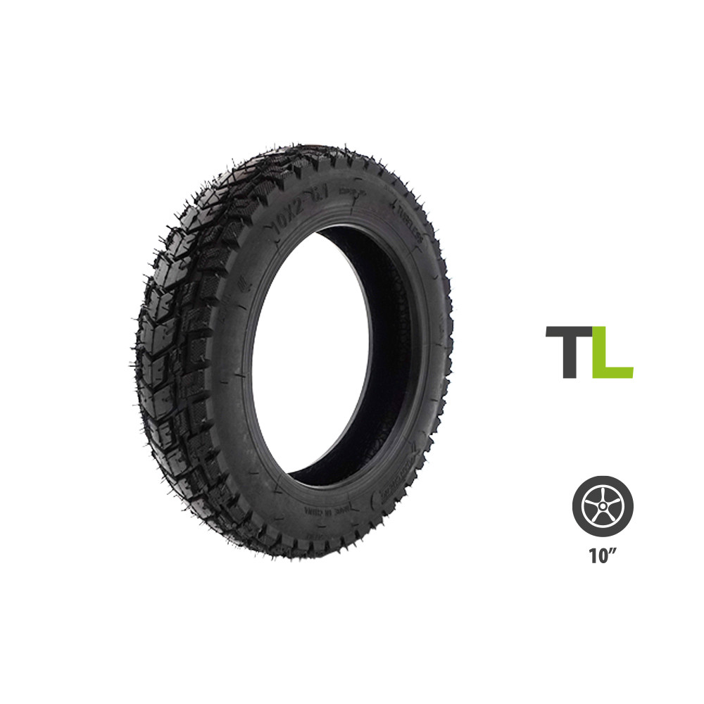 Pneu tubeless 10x2-6.1 Urbanglide 100 Evo 100 Shark
