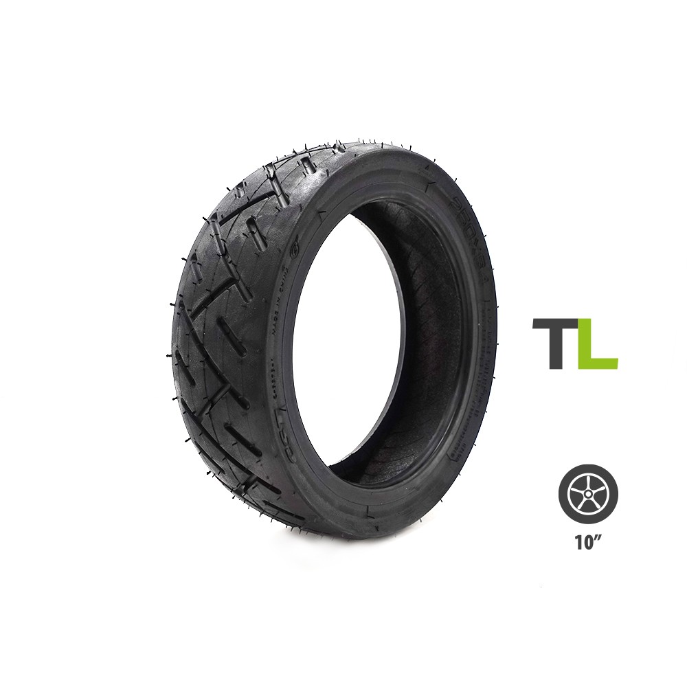 Pneu 250x64 tubeless CST