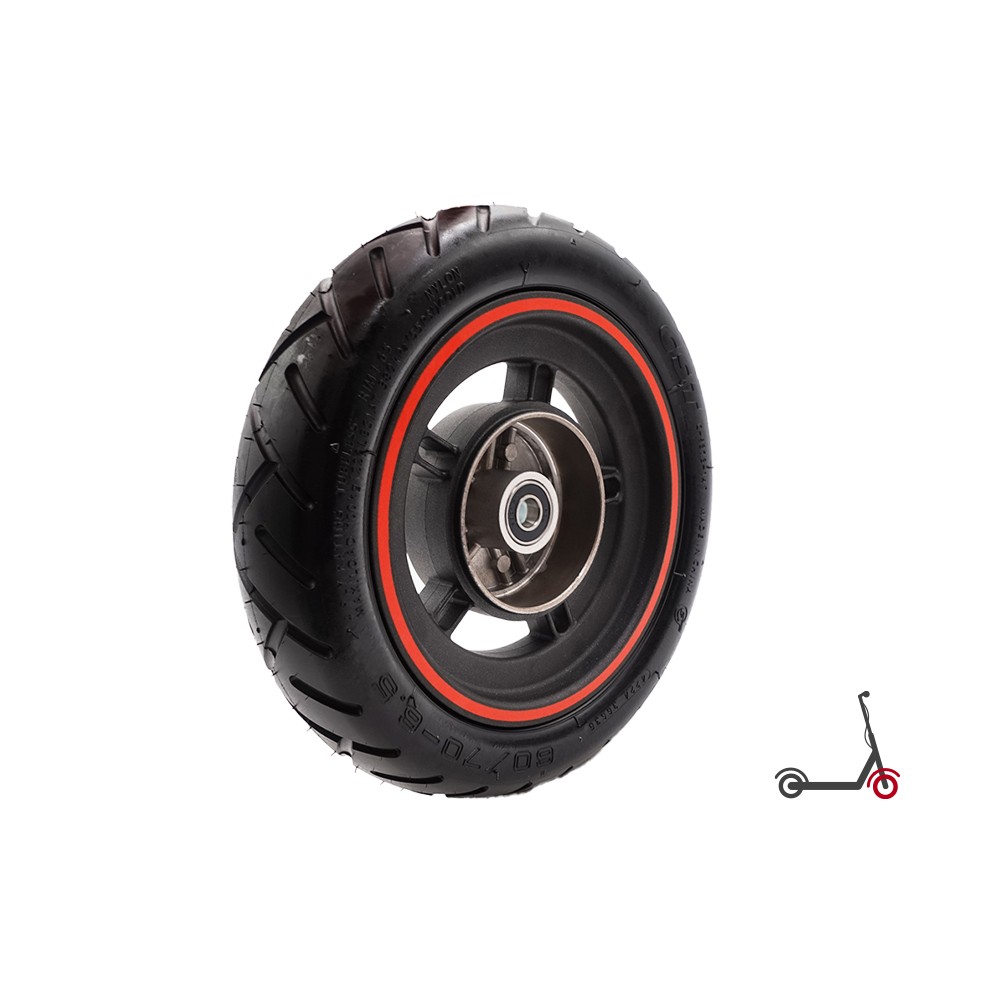 Roue avant avec jante Xiaomi Scooter 5 Max