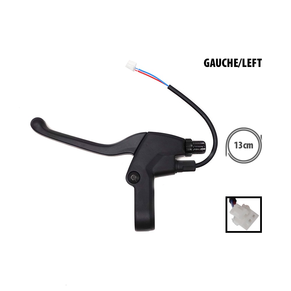Levier de frein gauche (B) Kukirin G3
