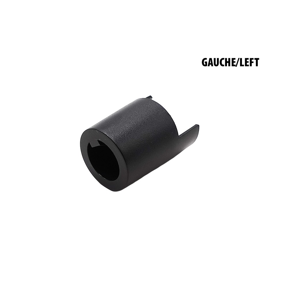 Connecteur de tube de guidon gauche Kukirin A1