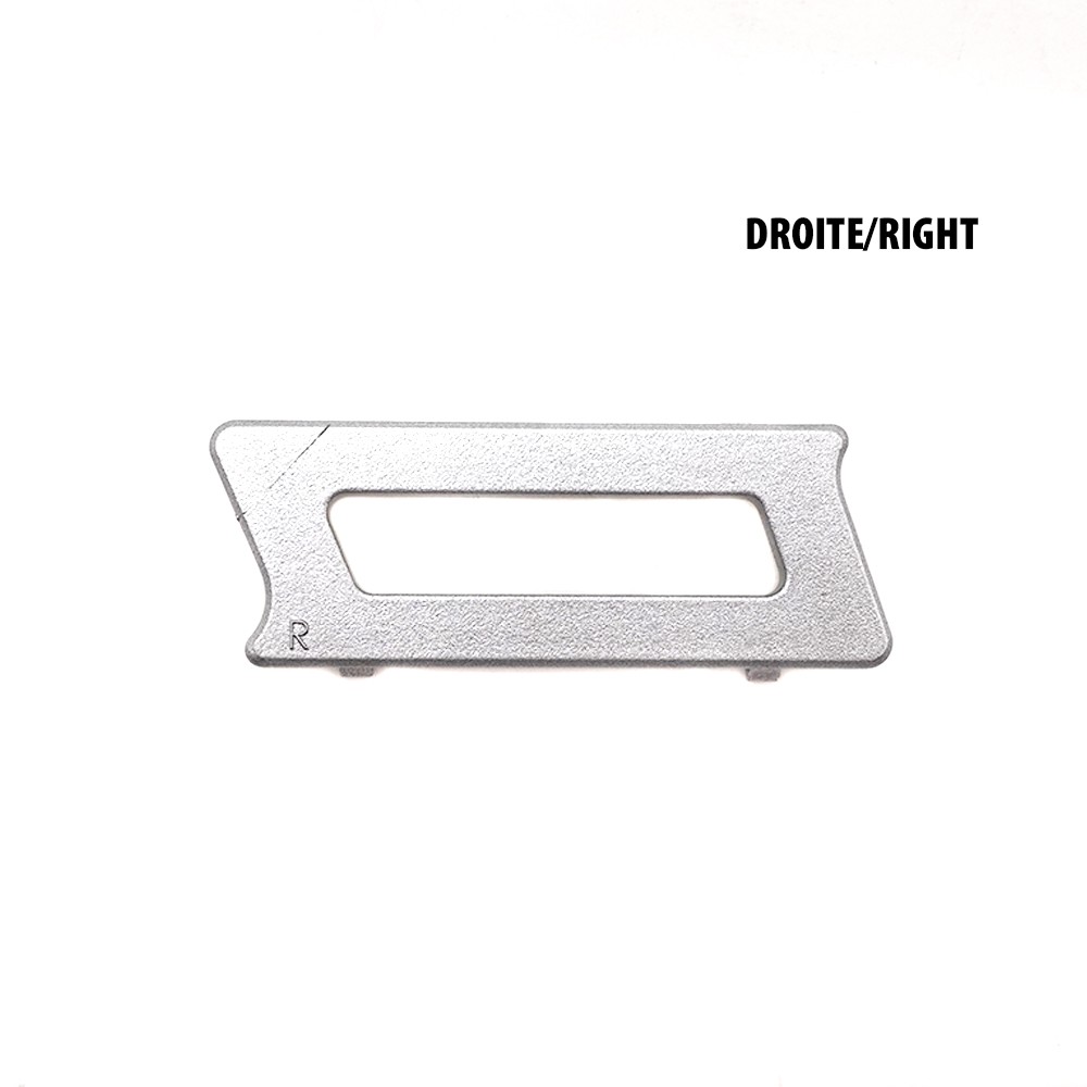 Inserts decoratifs de bras oscillant droit Kukirin A1