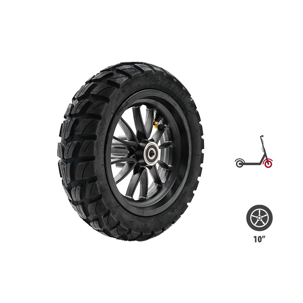 Roue avant avec jante Kukirin M4 Max