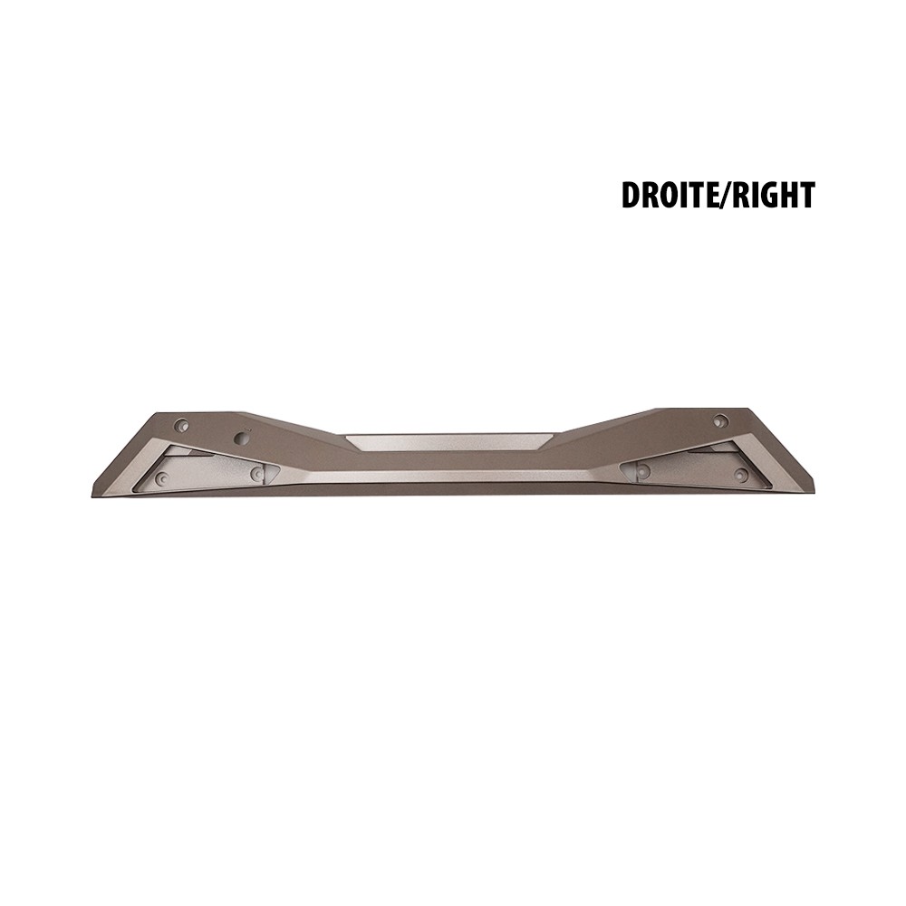 Kukirin T3 Plastique Deck Droite