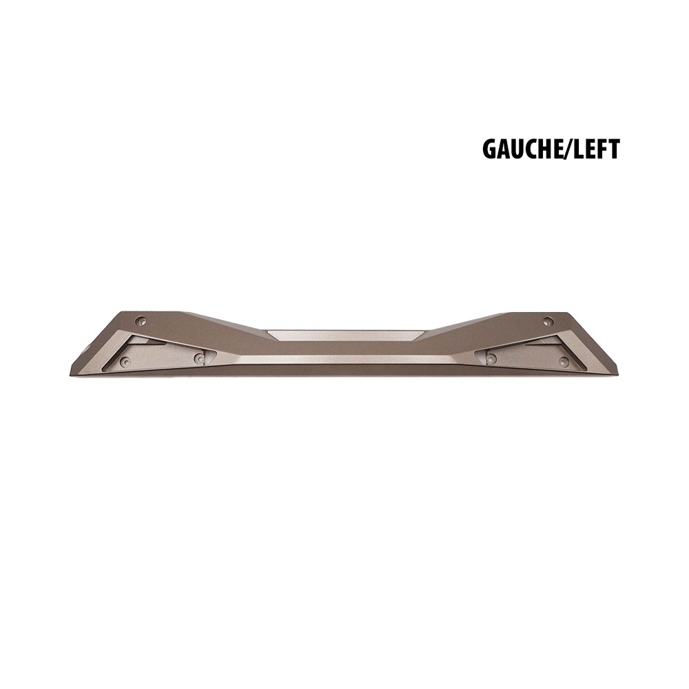 Kukirin T3 Plastique Deck Gauche