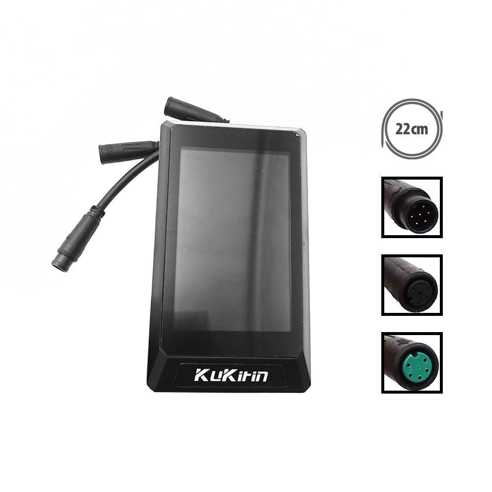 Display Kukirin T3