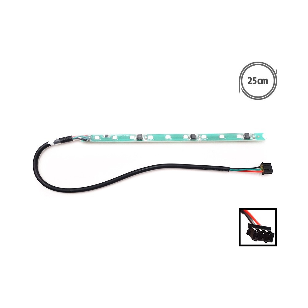 Bande led  Kukirin T3