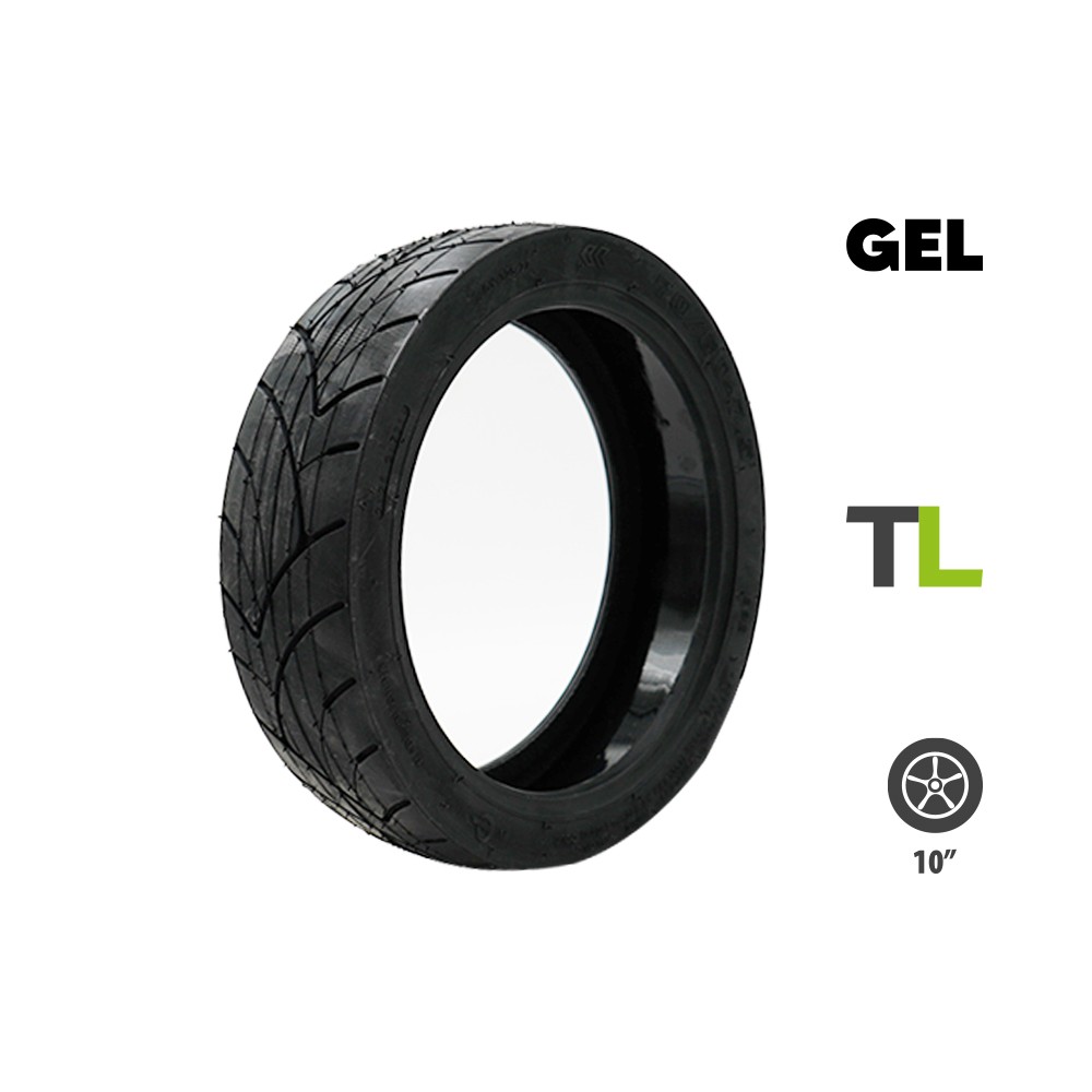 Pneu 70/60-7.5 tubeless gel anti crevaison Ninebot G3