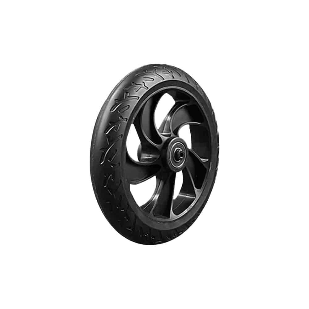 Roue arrière complète avec jante kugoo S1/Moovway i22/Goride 80Pro/Etwow S2