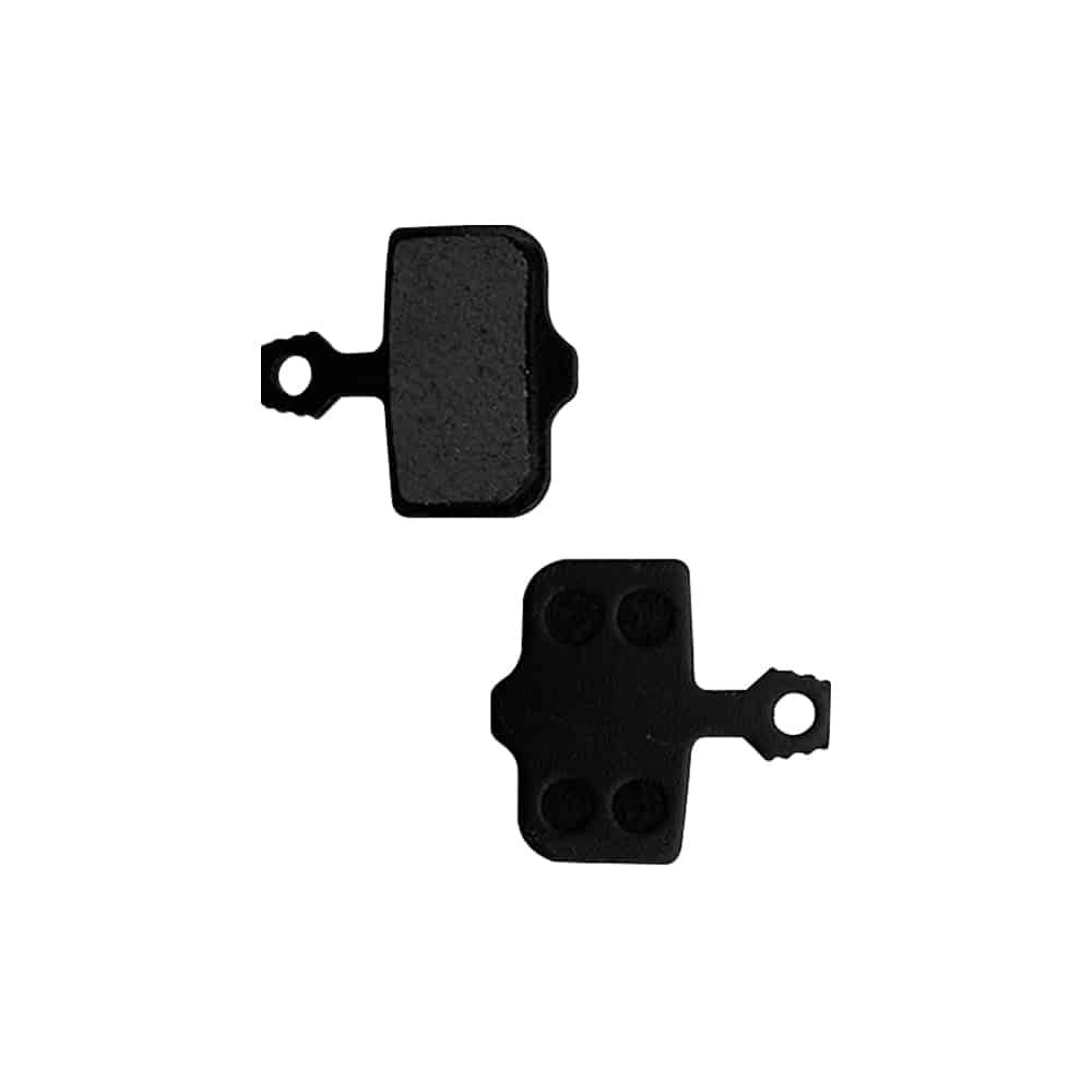 Plaquettes de freins Zero 10x 11x Vsett 10+ Storm Thunder Sram Avid semi-metallique