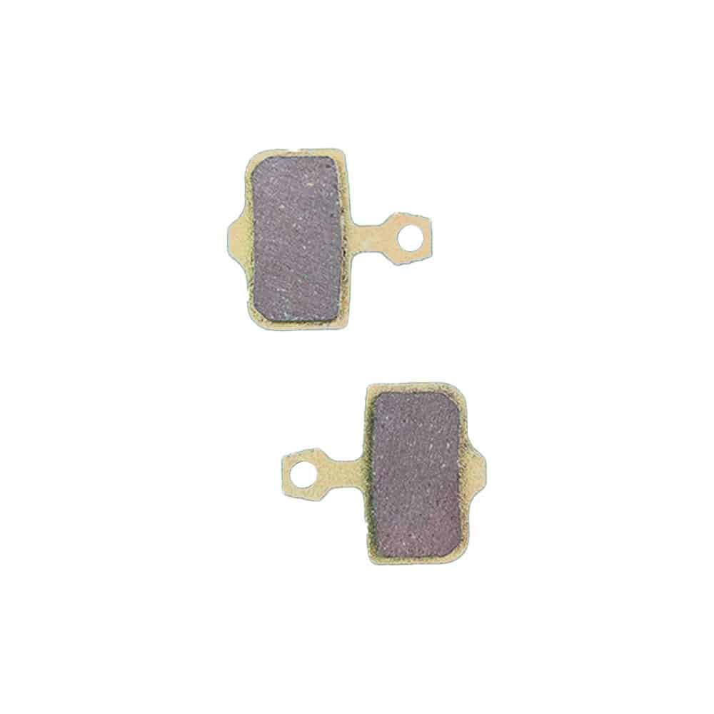 Plaquettes de freins Zero 10x 11x Vsett 10+ Storm Thunder Sram Avid semi-metallique