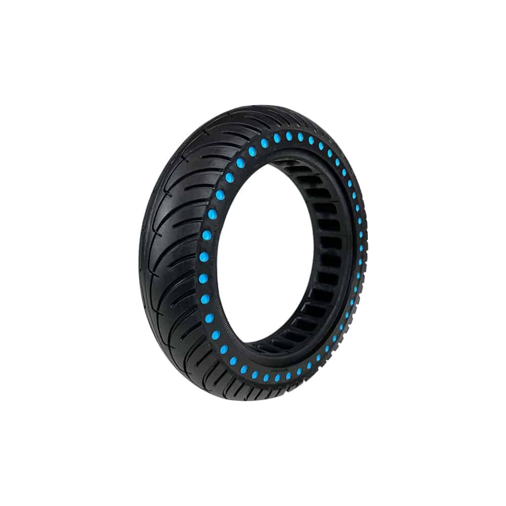 Pneu plein 8.5x2 Xiaomi nouvelle génération bleu