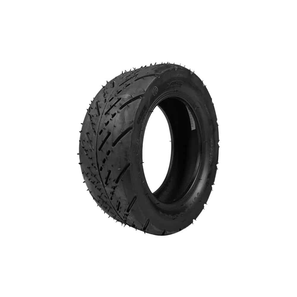 Pneu 90/65-6.5 tubeless route