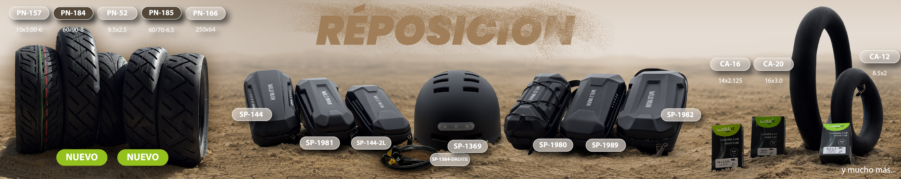 RESTOCK 01 Slide background