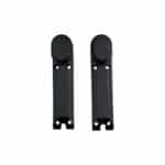 caches vis roues avant kugoo S1 wattiz trottinette electrique