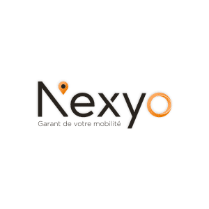 Logo Nexyo slogan carre