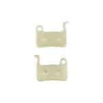 plaquette de freins metalliques xtech zoom trottinette electrique wattiz
