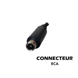 Chargeur 29.4V / 2A (connecteur GX12-3p) trottinette électrique Wattiz