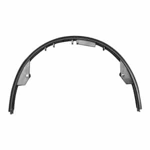plastique deck avant xiaomi m365-pro trottinette electrique wattiz