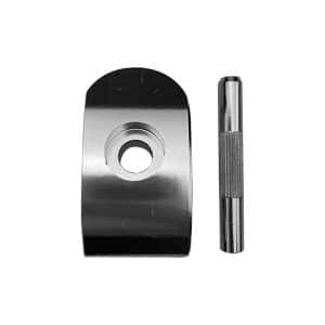 lock renforce silver xiaomi m365 wattiz trottinette electrique