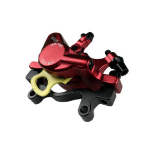 Hydraulique Bremsadapter-Kit pour trottinette électrique aluminium Piston pièces pour Xiaomi f4u8 