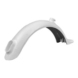 garde boue arriere blanc xiaomi m365 trottinette electrique wattiz