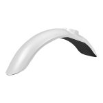 Garde Boue Avant Xiaomi M365 & M365 Pro - Couleur Blanc trottinette electrique wattiz